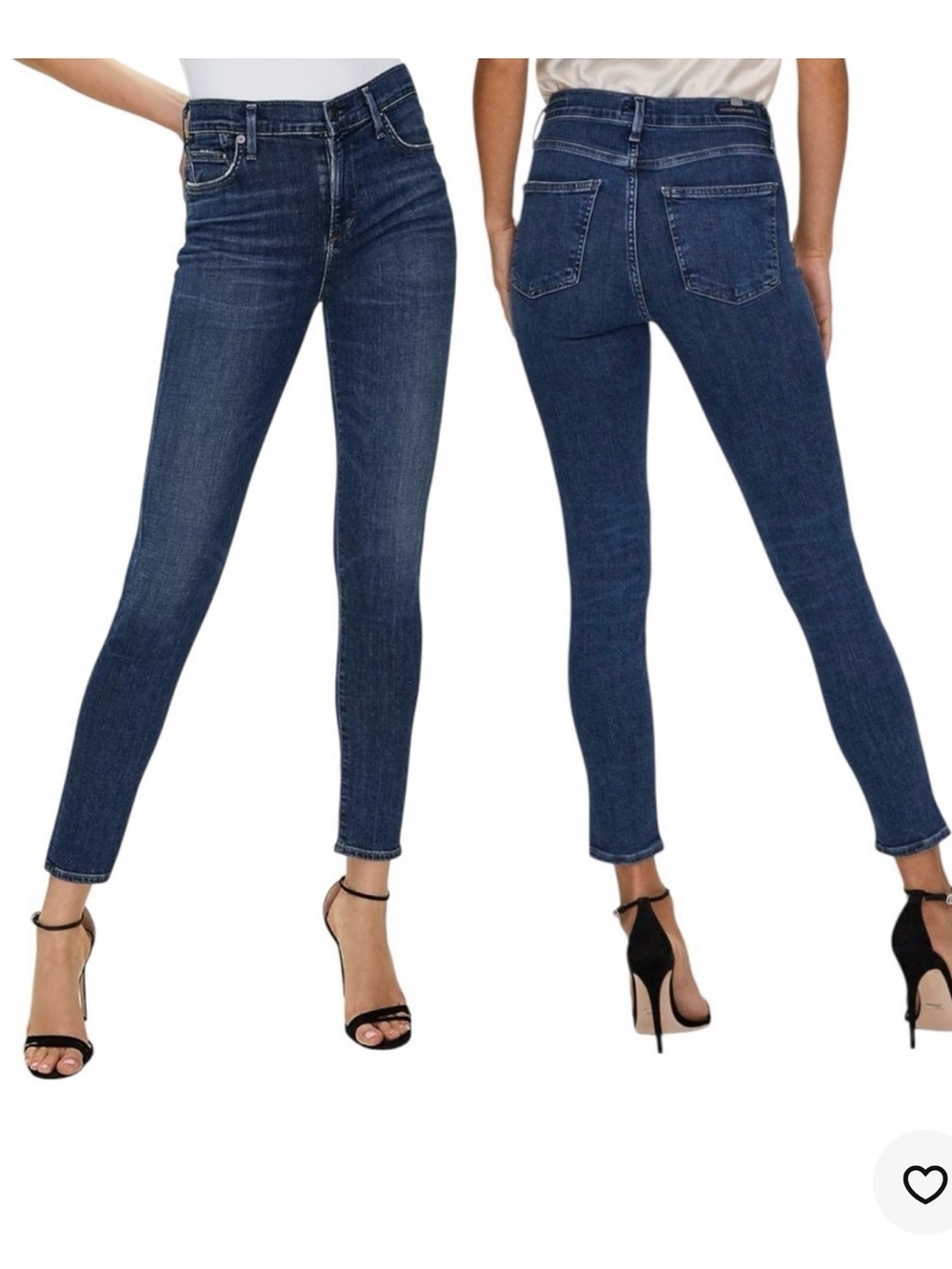 Citizens of Humanity Rocket Crop Jean